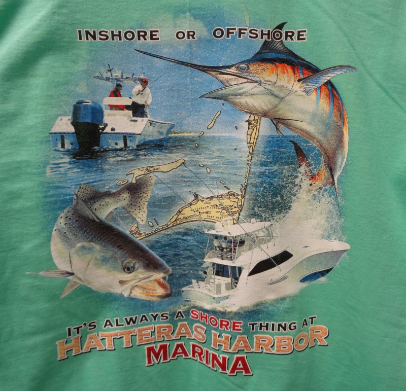Hatteras Harbor Fishing Reports
