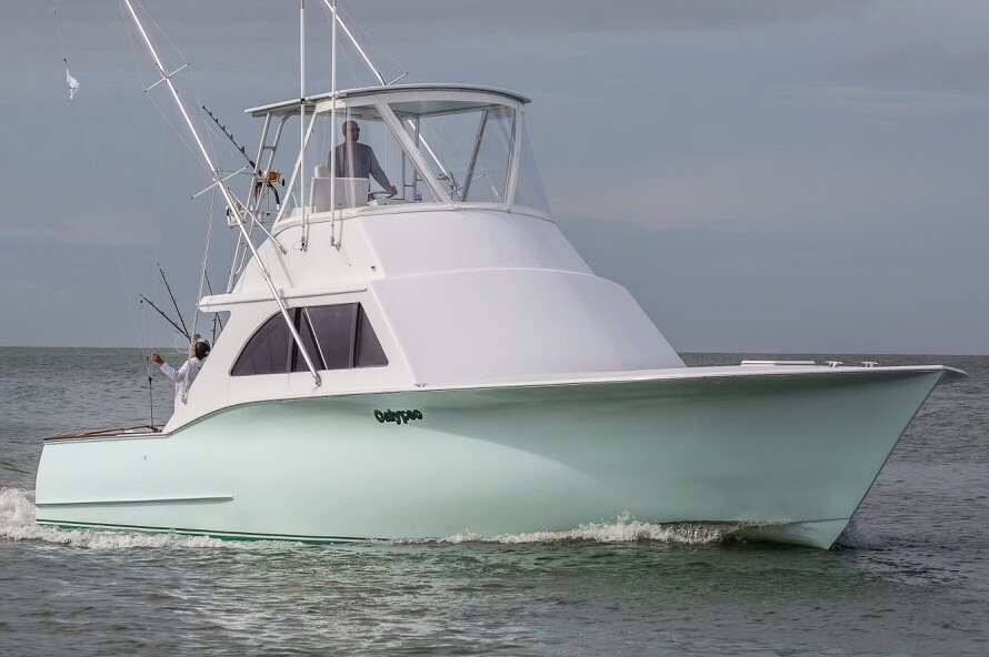 Calypso Charter Boat