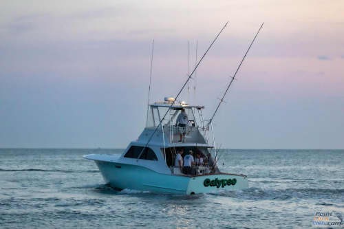 Calypso Charter Boat