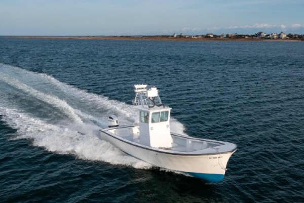 Hook Up Charter Boat