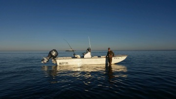 Sound Bound Charter Boat