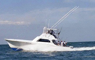 Release Charter Boat