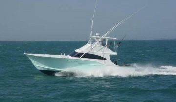 Reliance Charter Boat