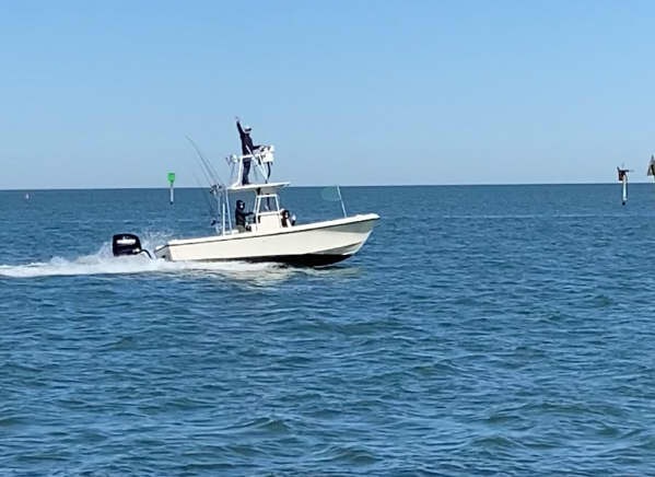 Sound Bound Charter Boat