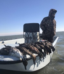 TnA Guide Service Charter Boat